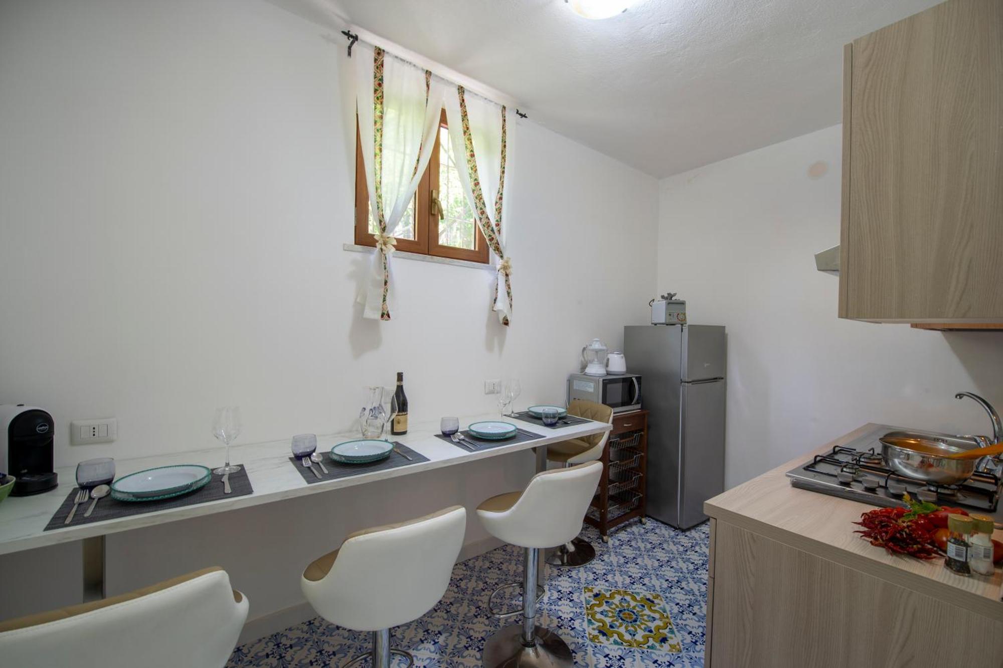 Amore Rentals - Casa Barbera A Positano Buitenkant foto