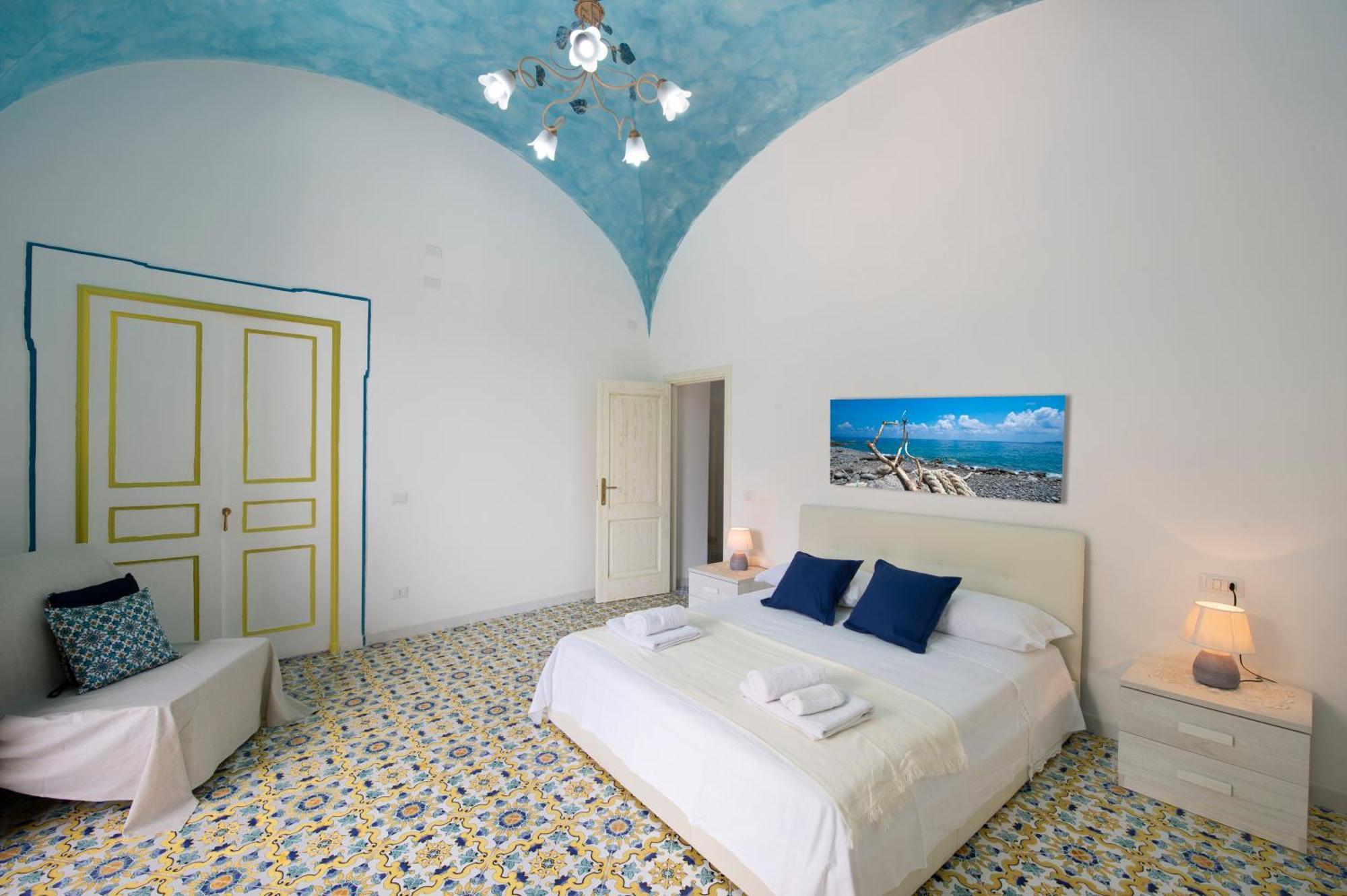 Amore Rentals - Casa Barbera A Positano Buitenkant foto