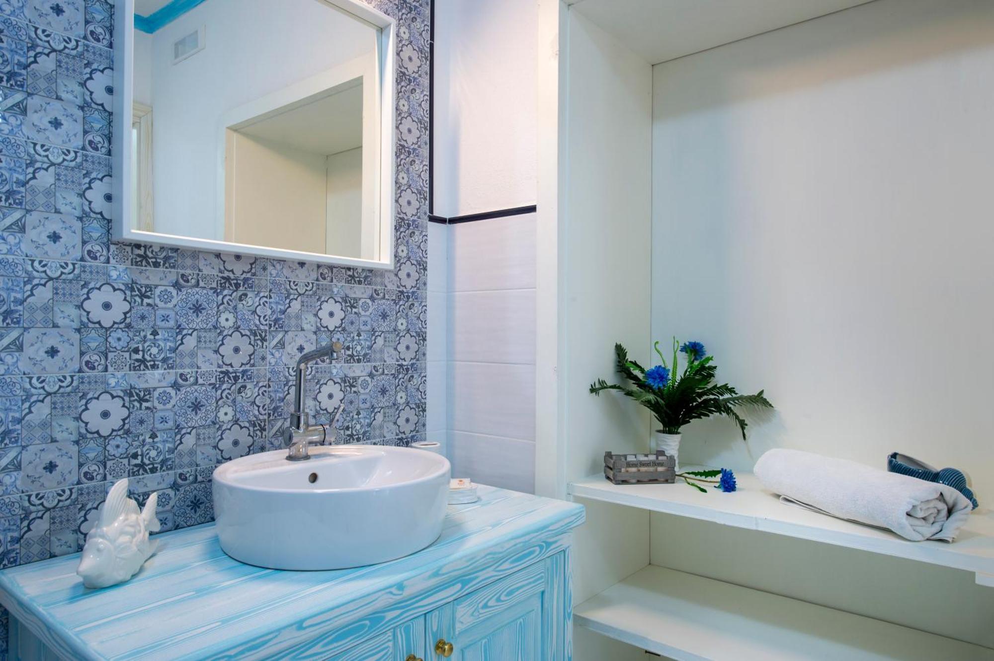 Amore Rentals - Casa Barbera A Positano Buitenkant foto