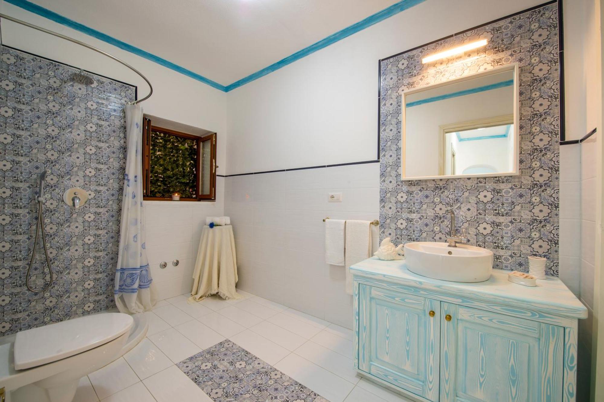 Amore Rentals - Casa Barbera A Positano Buitenkant foto